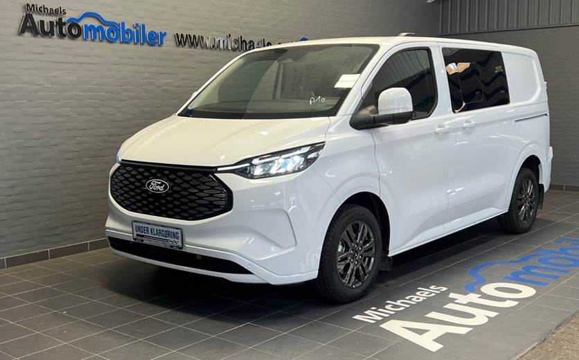Ford E-Transit Custom Kombi 320 L1 71 Limited