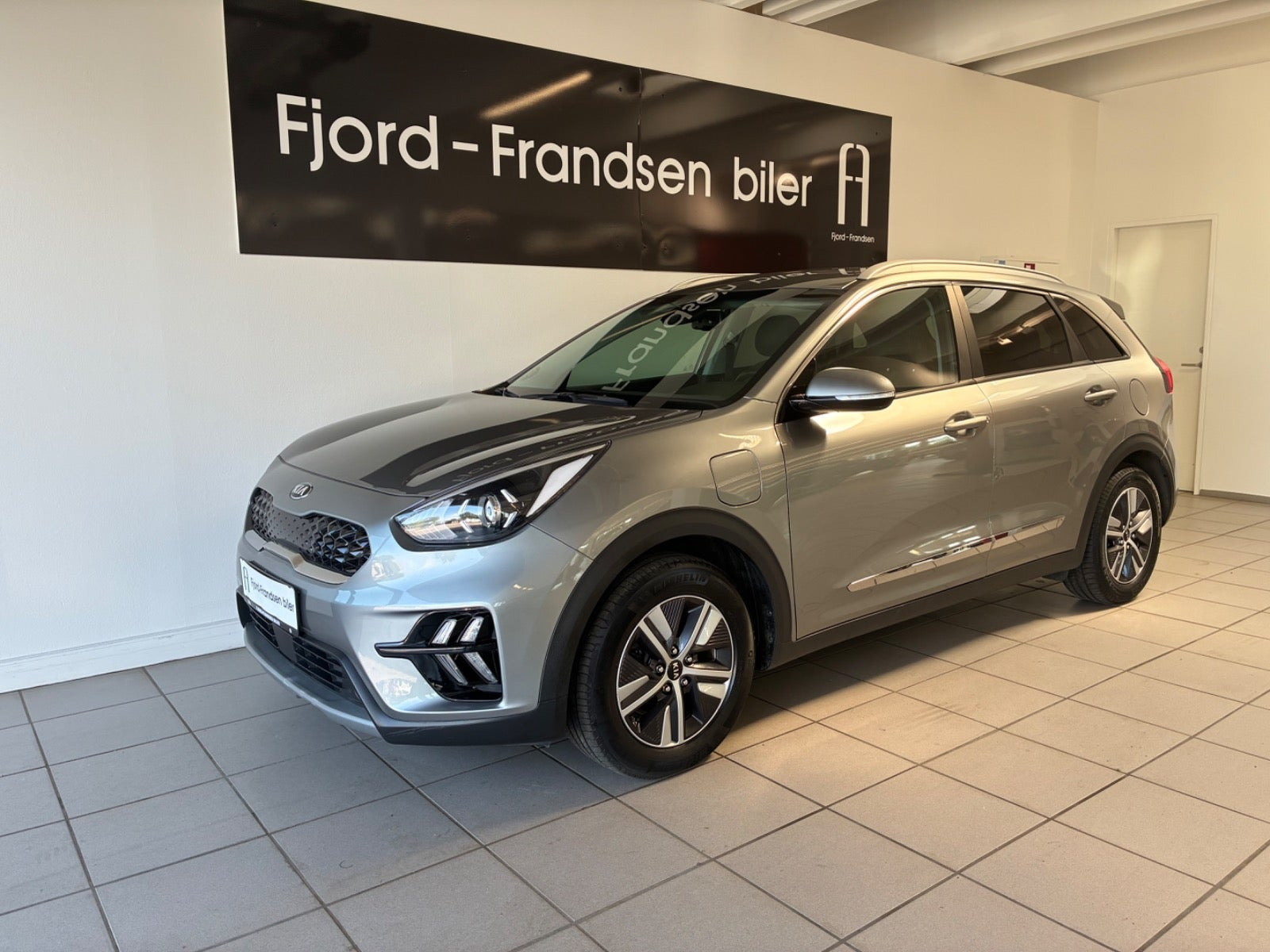 Kia Niro 1,6 PHEV Comfort DCT
