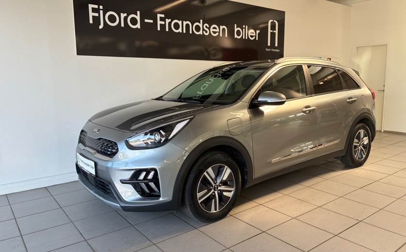 Kia Niro 1,6 PHEV Comfort DCT