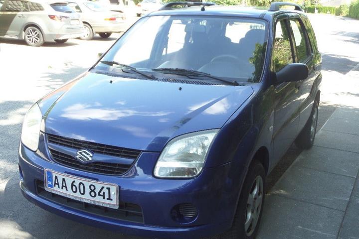 undefined Suzuki Ignis fra 2004