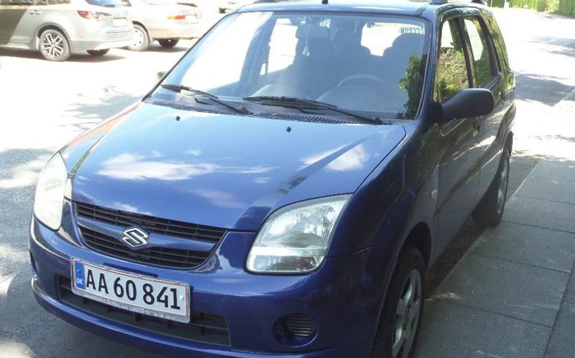 Suzuki Ignis 1,3 GL