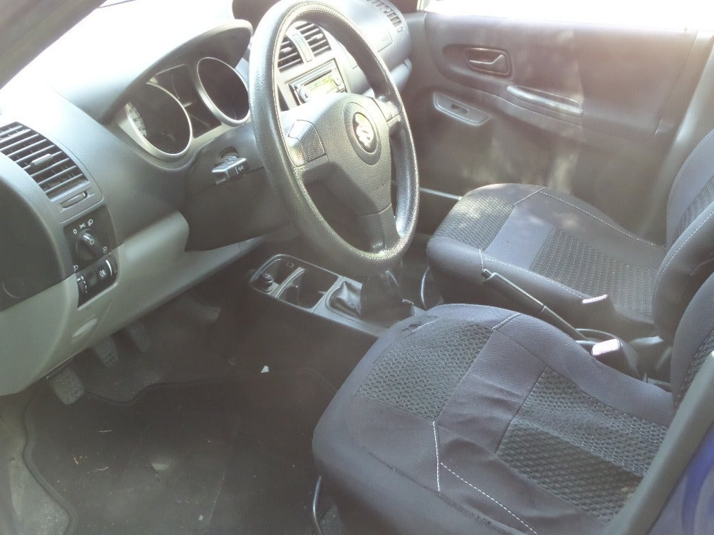 undefined Suzuki Ignis fra 2004