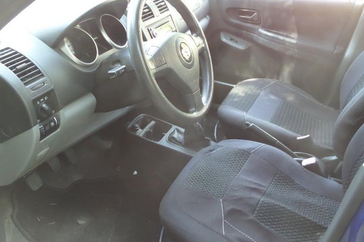 undefined Suzuki Ignis fra 2004