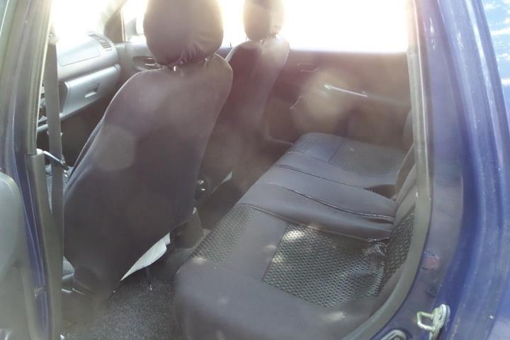 undefined Suzuki Ignis fra 2004