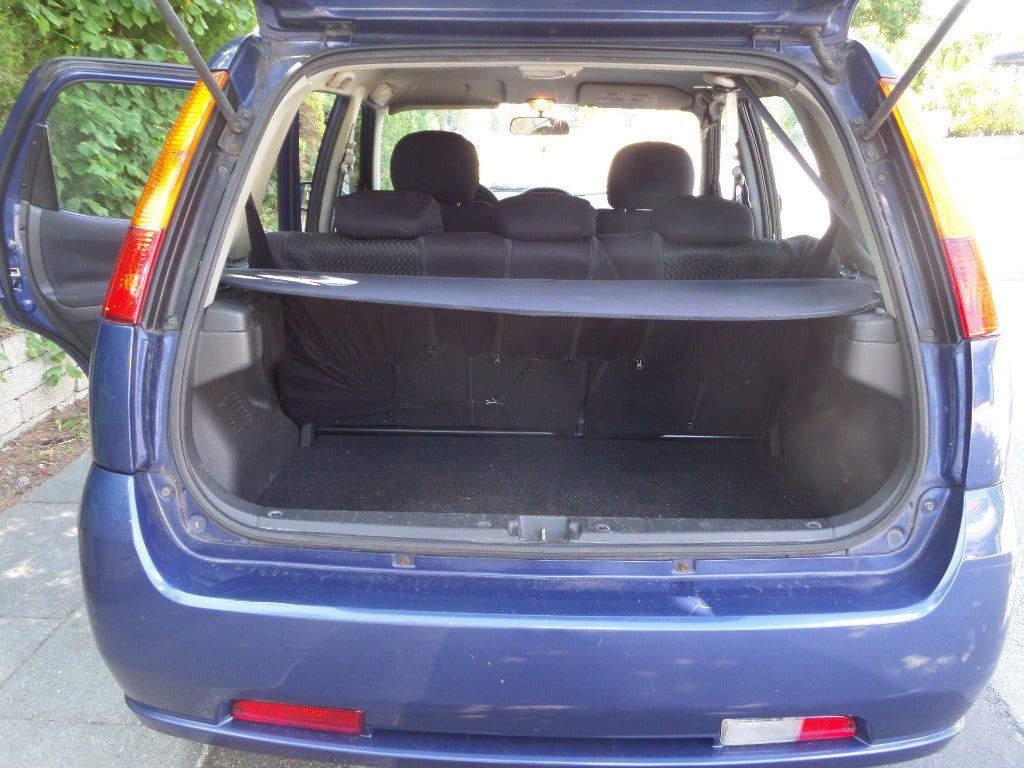 undefined Suzuki Ignis fra 2004