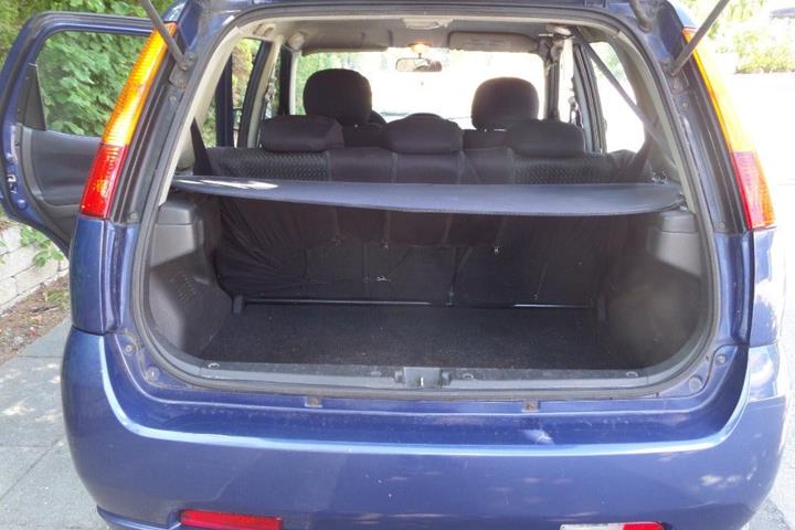 undefined Suzuki Ignis fra 2004