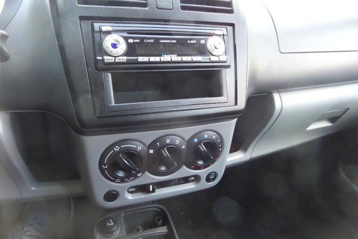 undefined Suzuki Ignis fra 2004