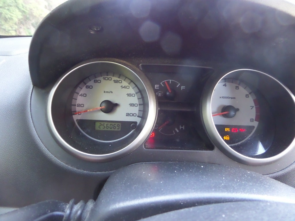 undefined Suzuki Ignis fra 2004