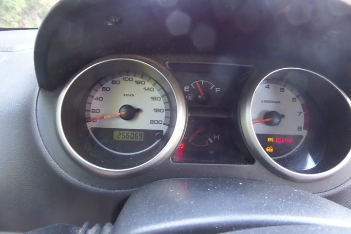 undefined Suzuki Ignis fra 2004