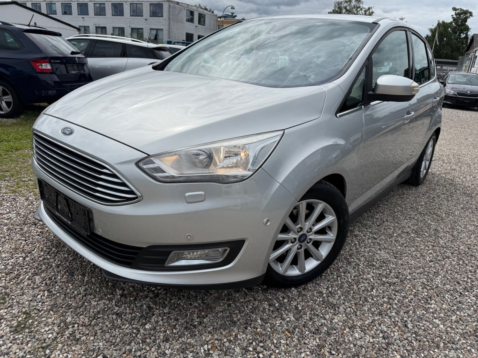 Ford C-MAX 1,0 SCTi 125 Titanium