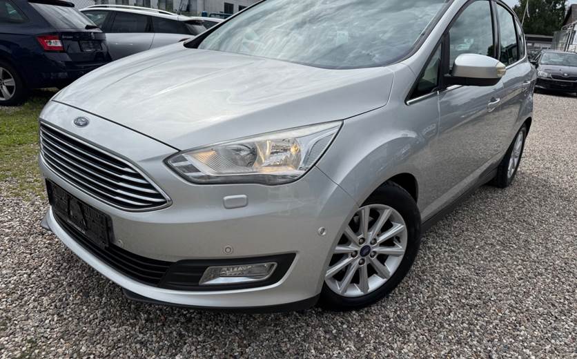 Ford C-MAX 1,0 SCTi 125 Titanium