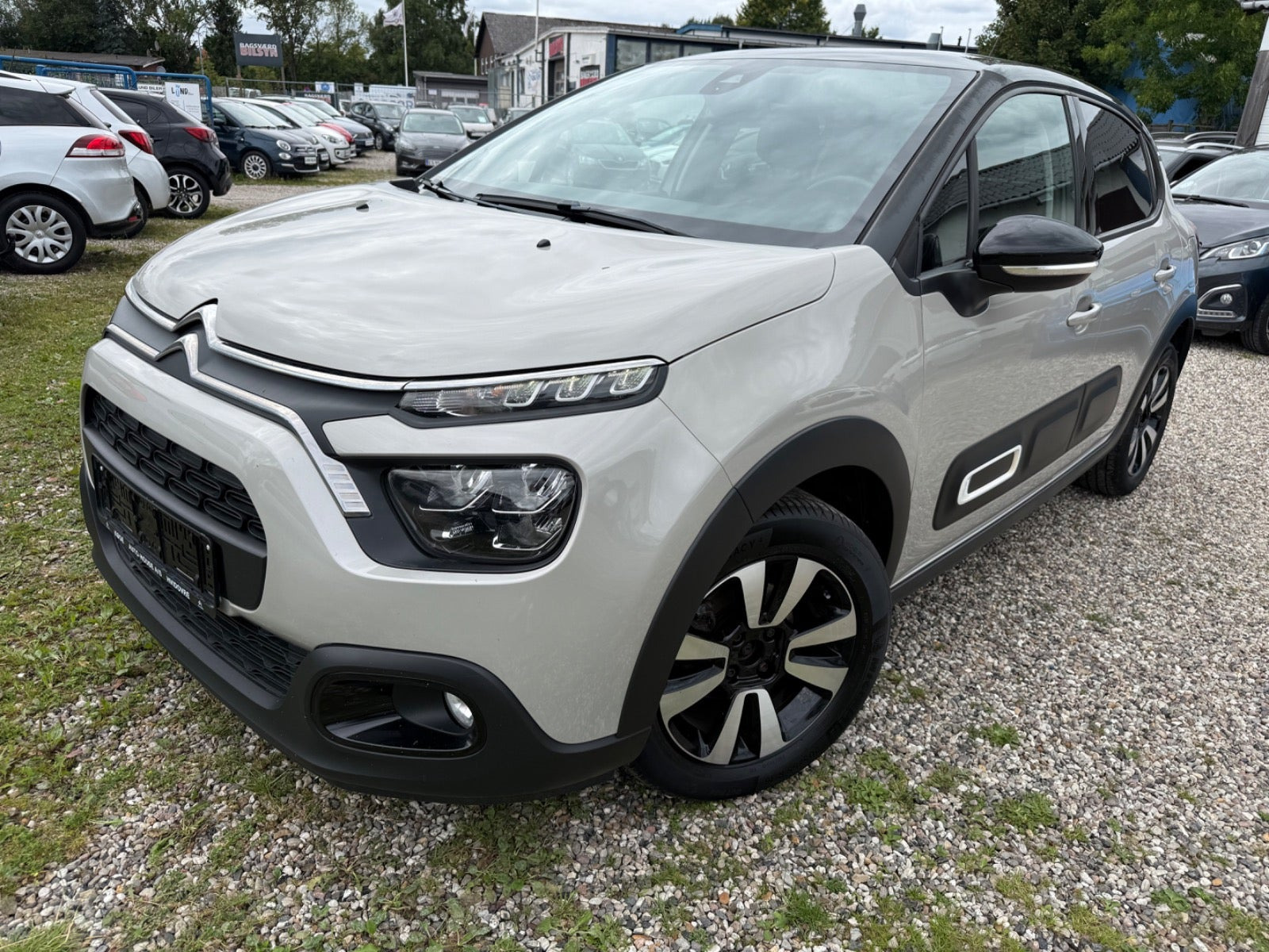 Citroën C3 1,2 PureTech 83 Shine