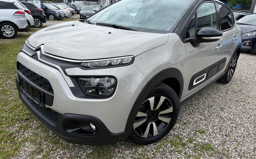 Citroën C3 1,2 PureTech 83 Shine