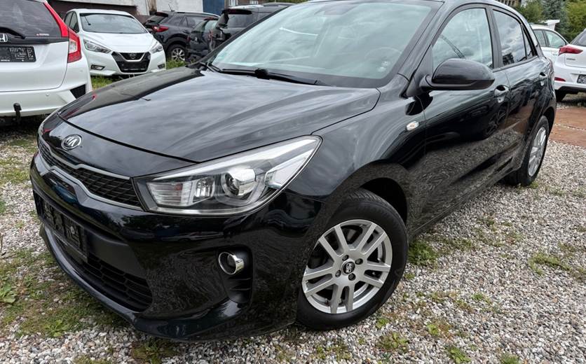 Kia Rio 1,0 T-GDi Attraction+