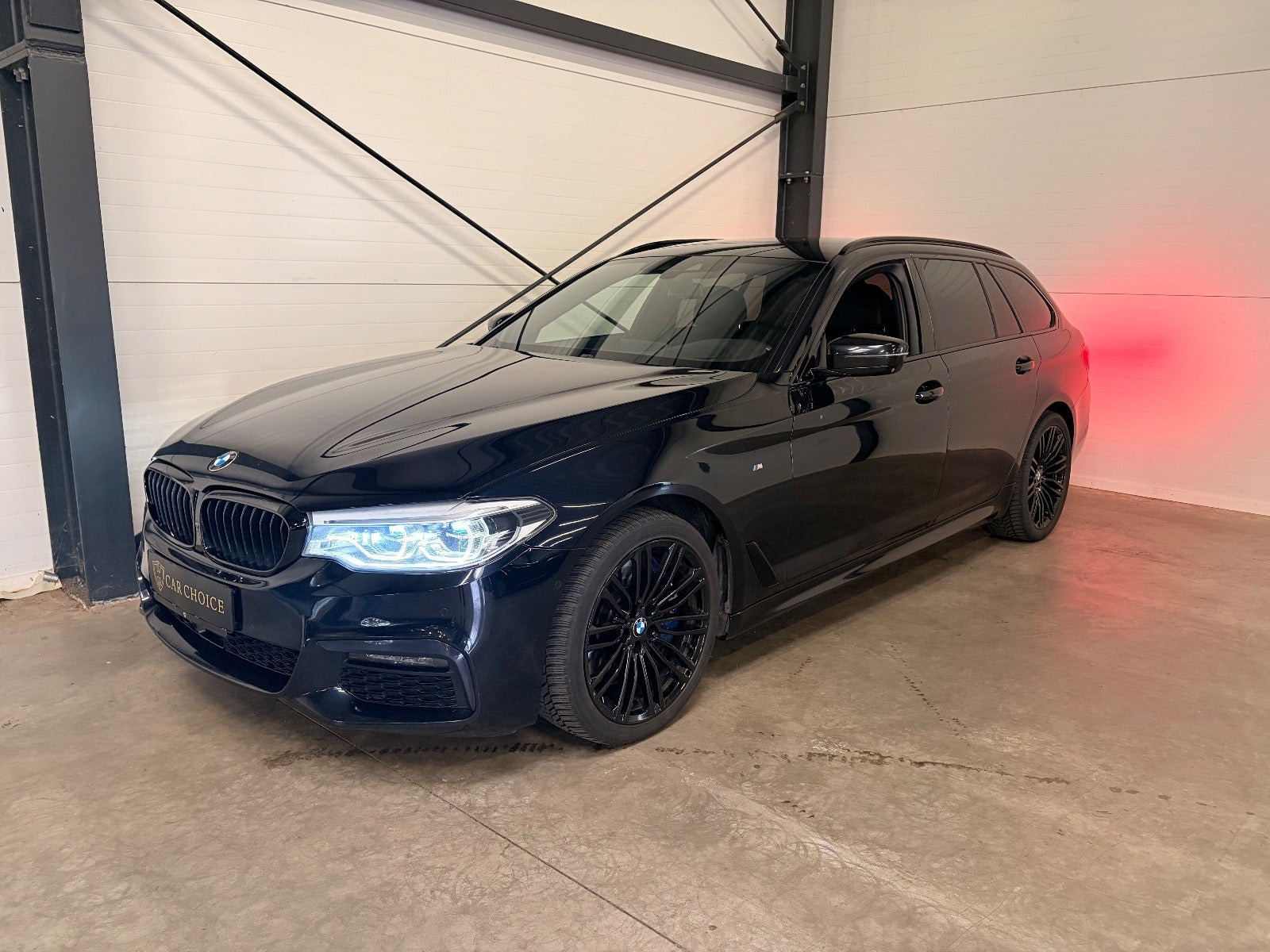 BMW 540i 3,0 Touring M-Sport xDrive aut.