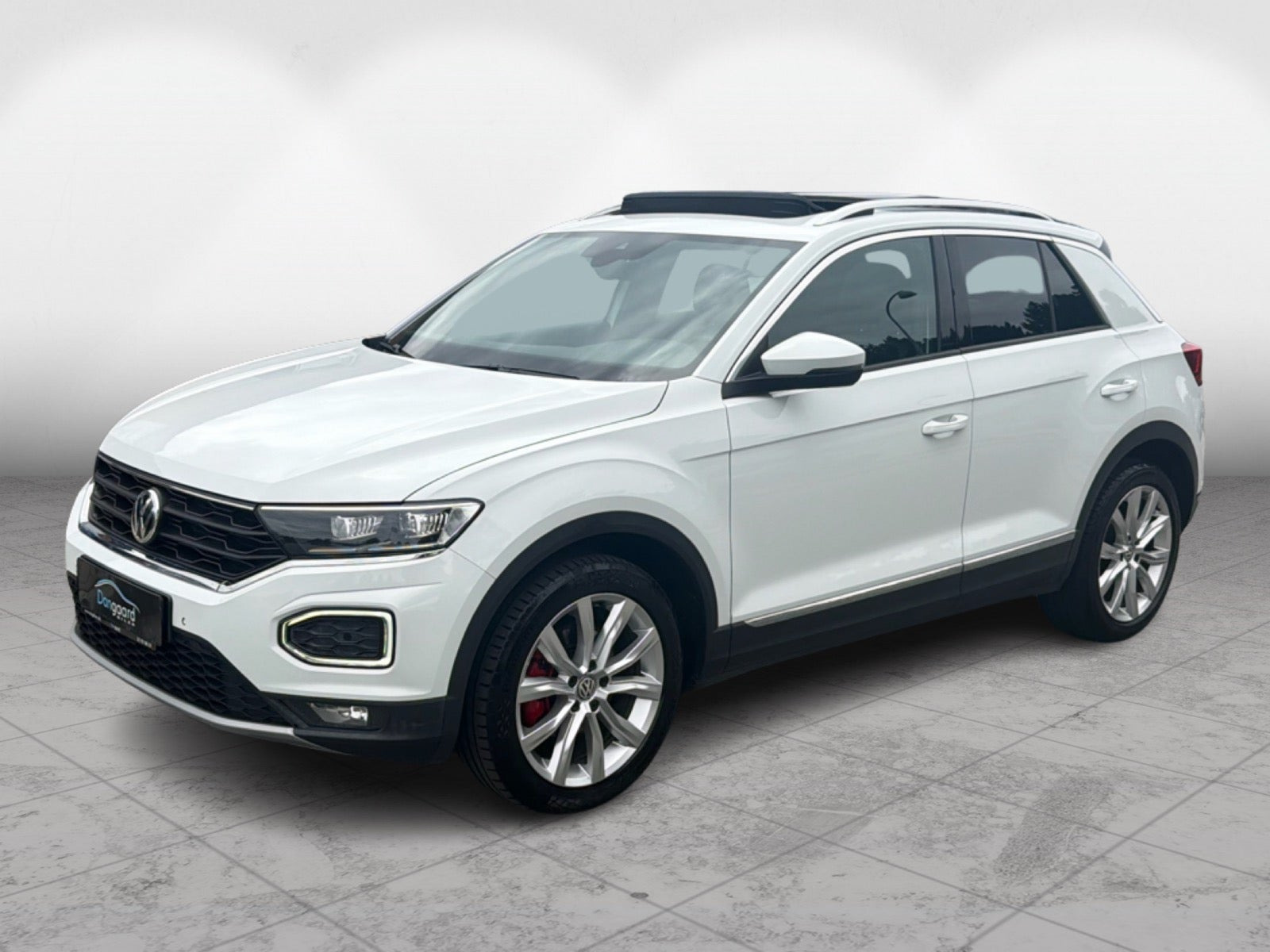 VW T-Roc 1,5 TSi 150 Sport+ DSG