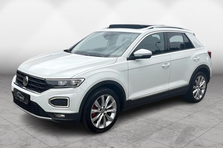undefined VW T-Roc fra 2020