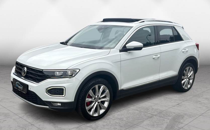 VW T-Roc 1,5 TSi 150 Sport+ DSG