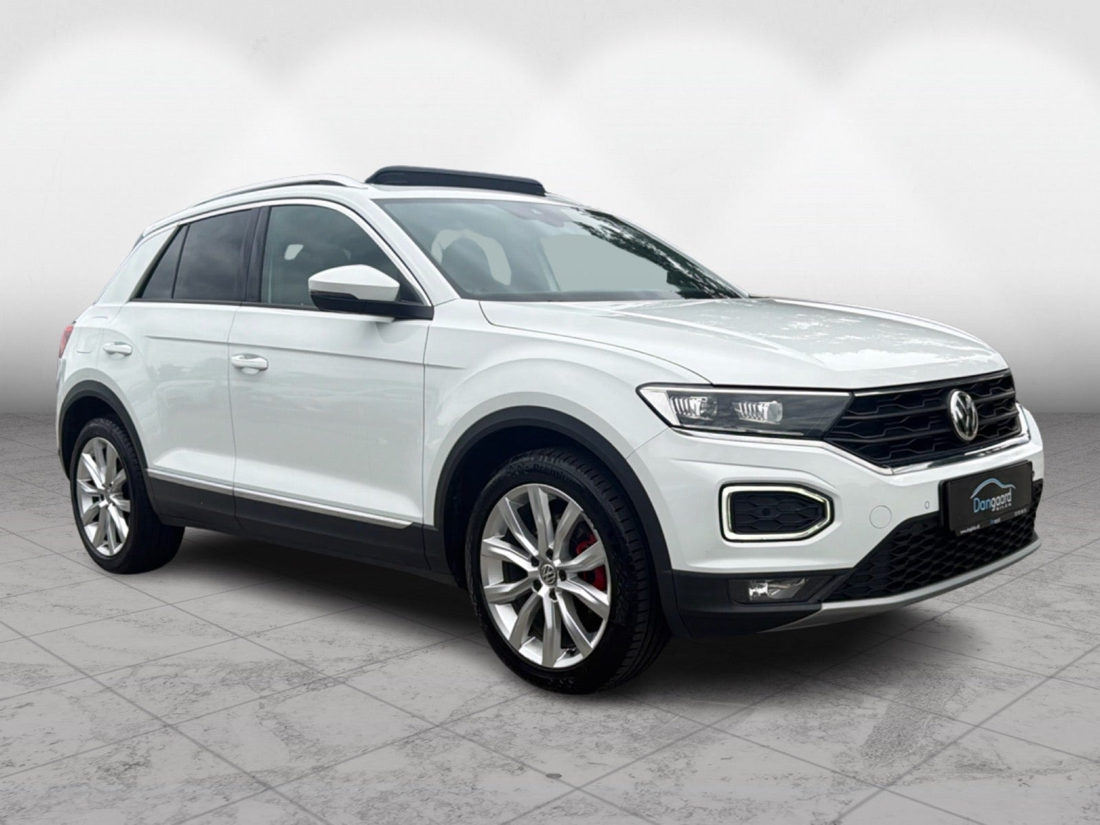 undefined VW T-Roc fra 2020