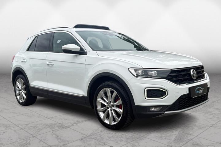 undefined VW T-Roc fra 2020