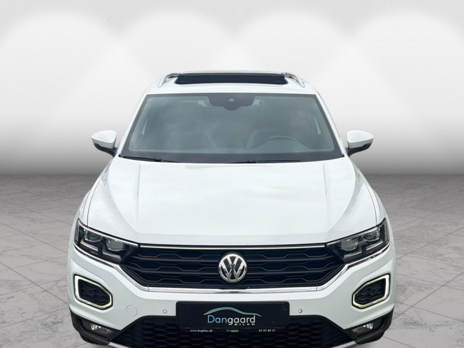 undefined VW T-Roc fra 2020