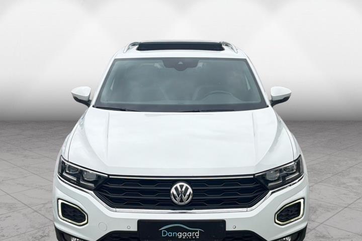 undefined VW T-Roc fra 2020