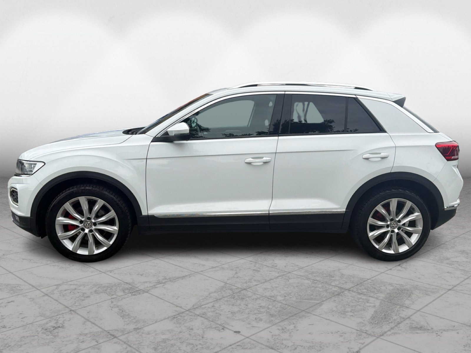 undefined VW T-Roc fra 2020