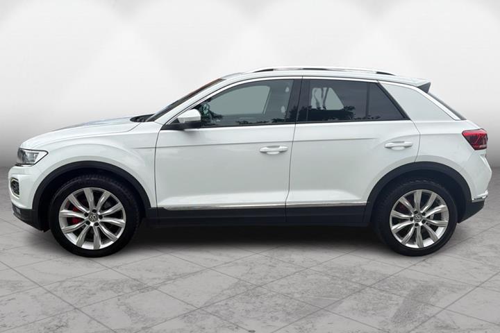undefined VW T-Roc fra 2020