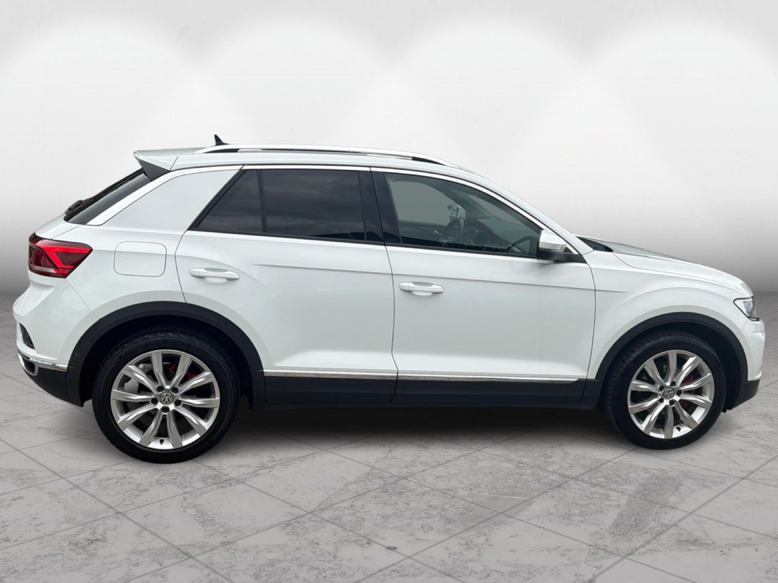 undefined VW T-Roc fra 2020