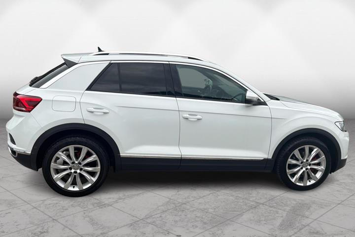 undefined VW T-Roc fra 2020