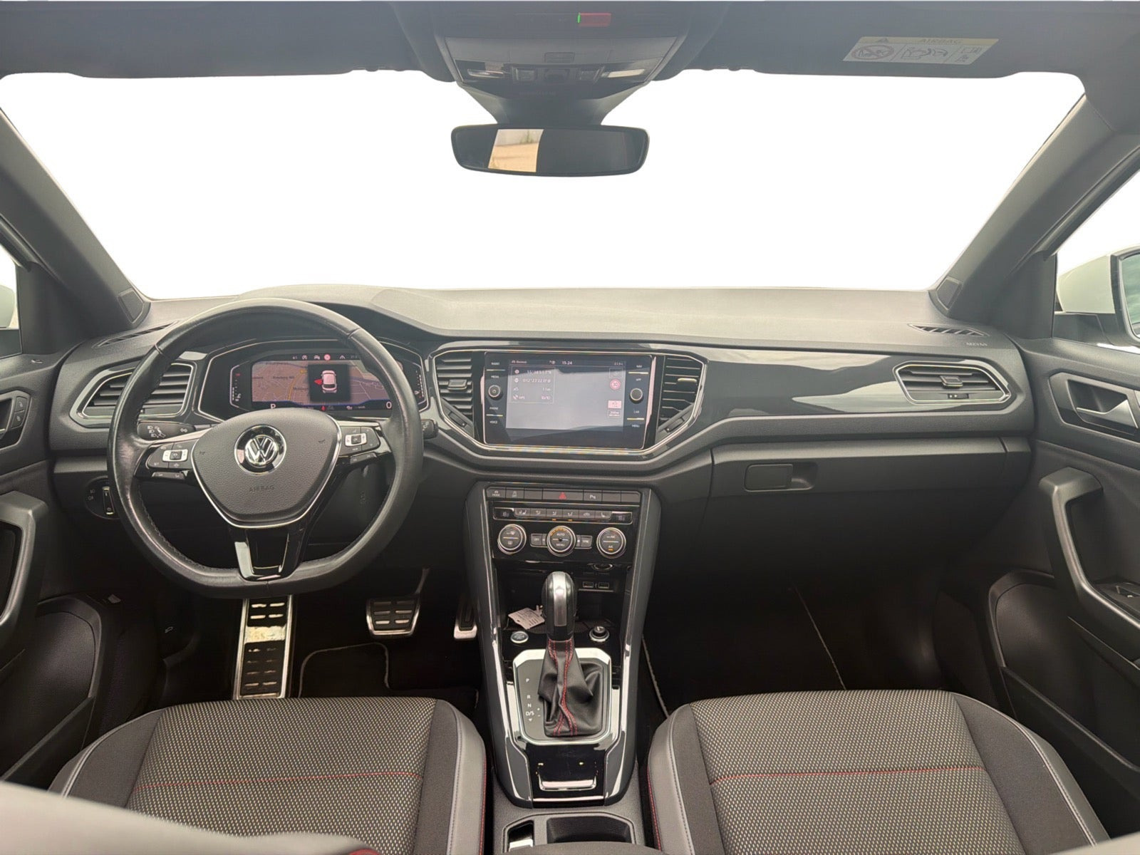 undefined VW T-Roc fra 2020