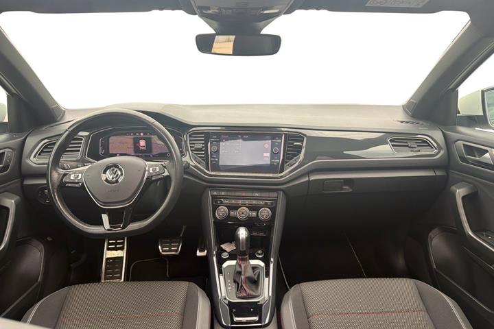 undefined VW T-Roc fra 2020