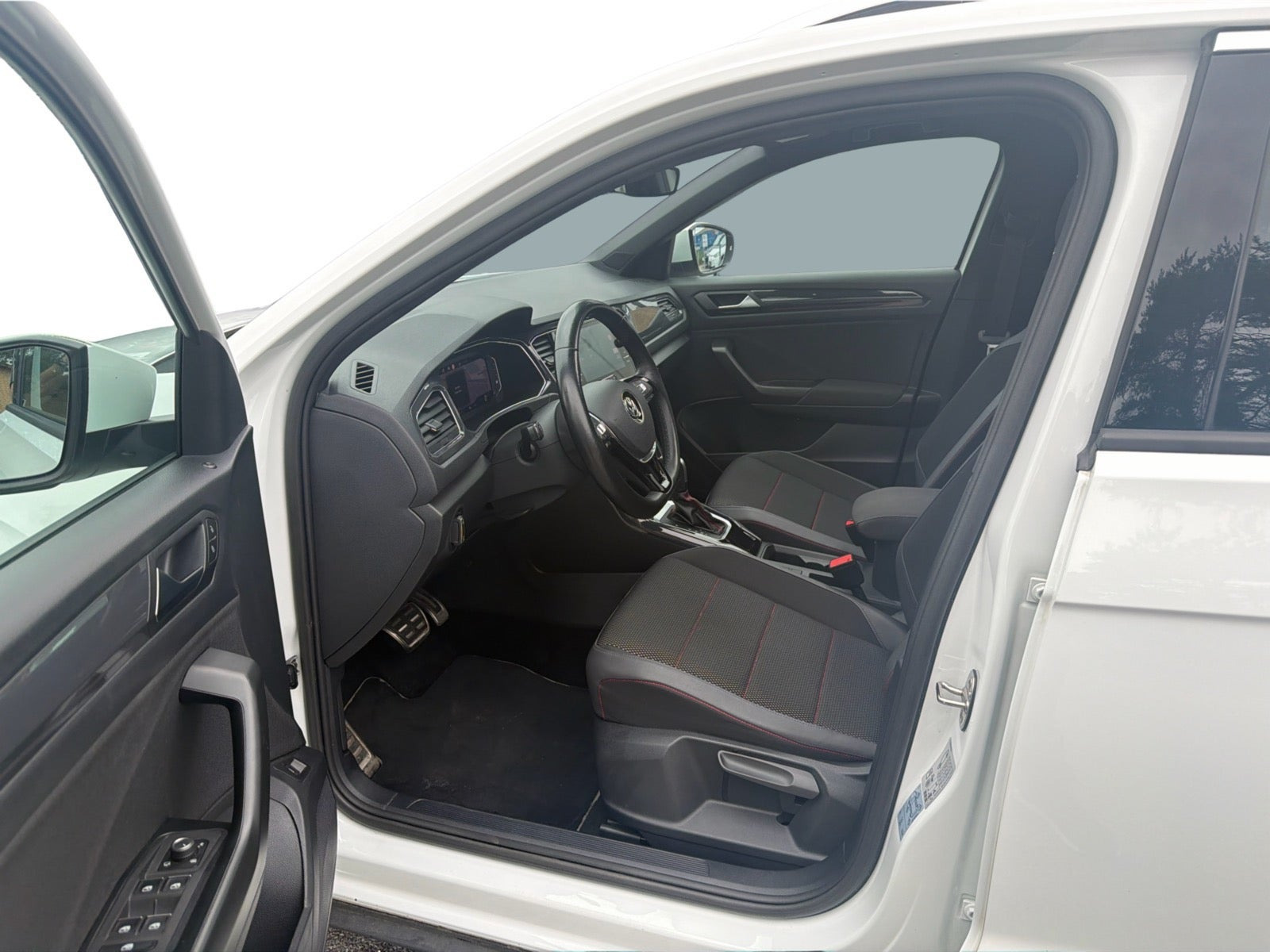 undefined VW T-Roc fra 2020