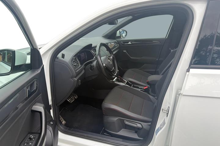undefined VW T-Roc fra 2020