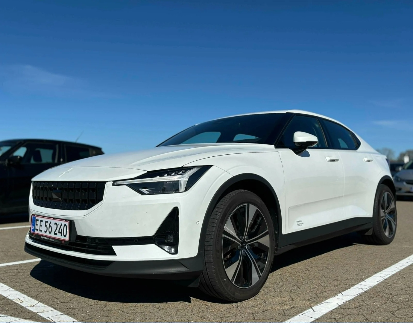 Polestar 2 Long Range