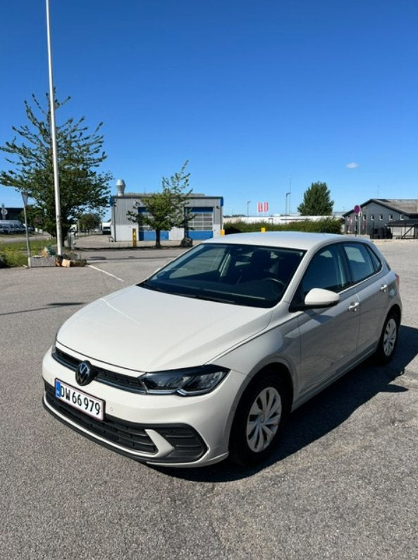 VW Polo 1,0 TSi 95 Life Edition DSG
