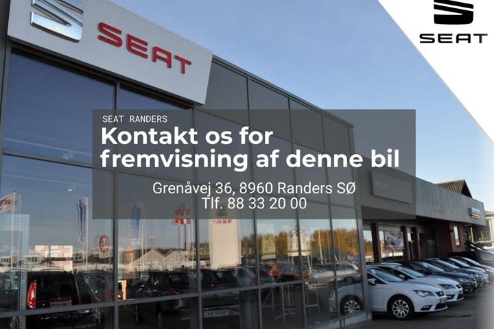 undefined Seat Leon fra 2021