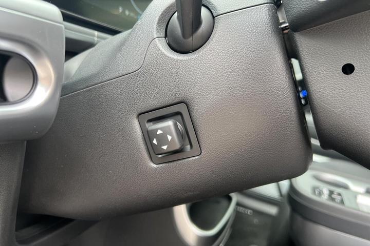 Grå Hyundai Ioniq 9 fra 2026