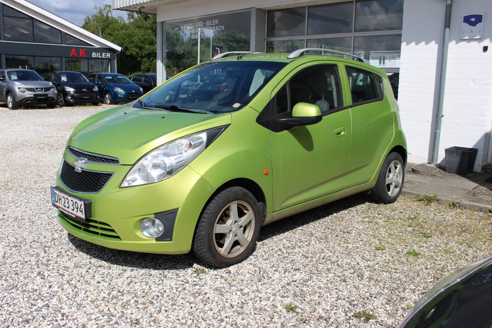 Chevrolet Spark 1,2 LS
