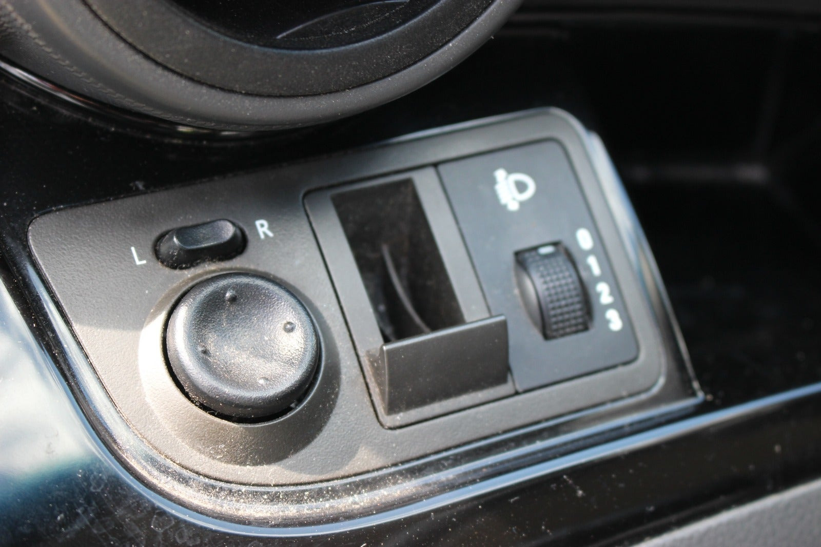 Grøn Chevrolet Spark fra 2012