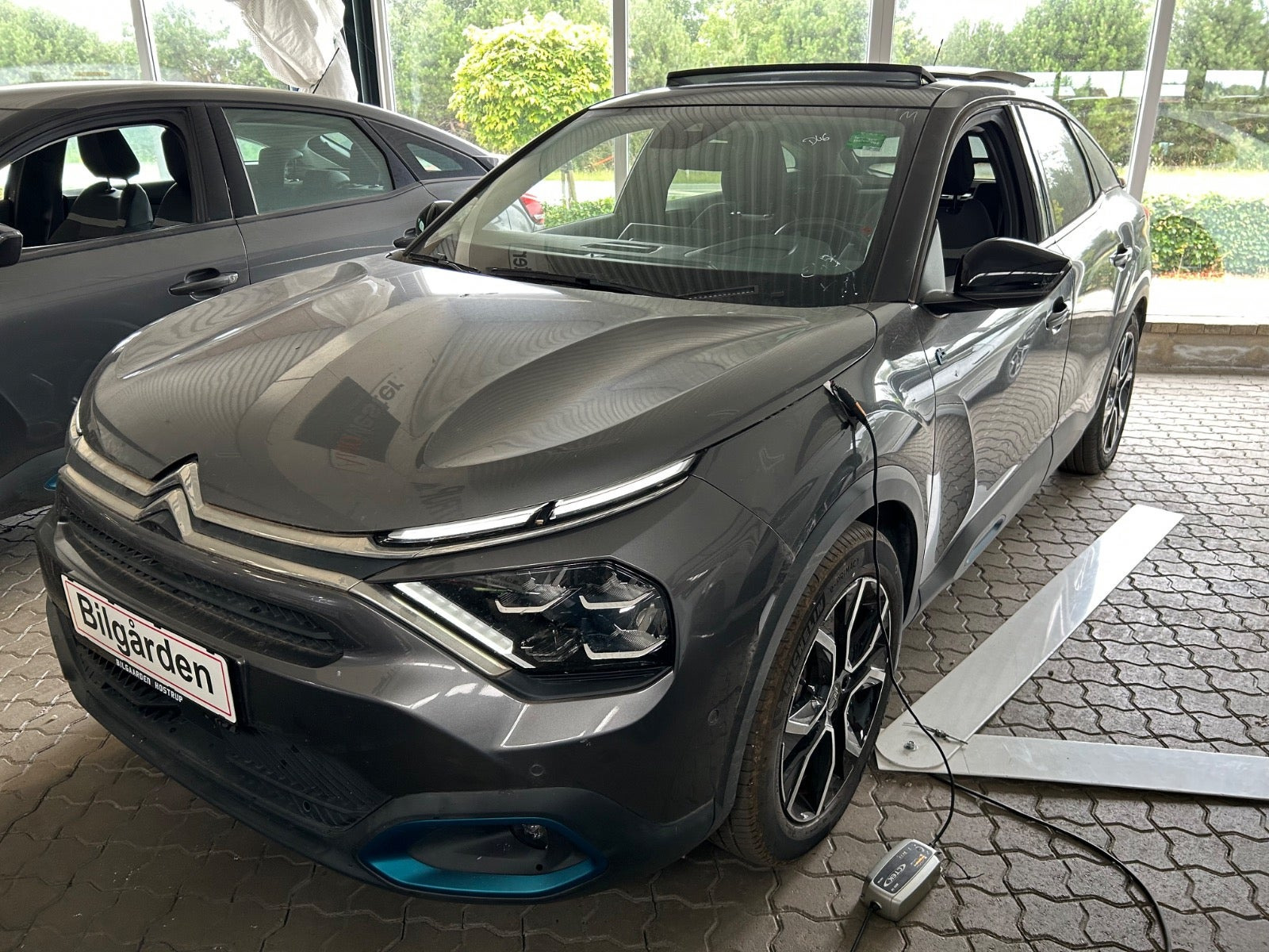 Citroën ë-C4 50 Shine