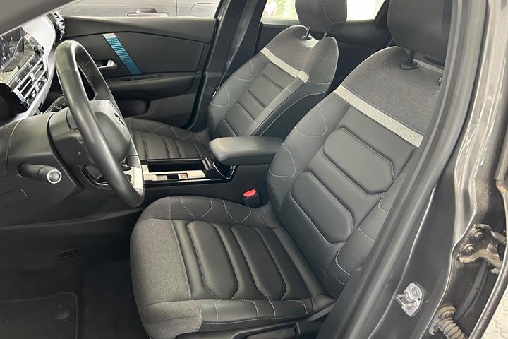 Sort Citroën ë-C4 fra 2022
