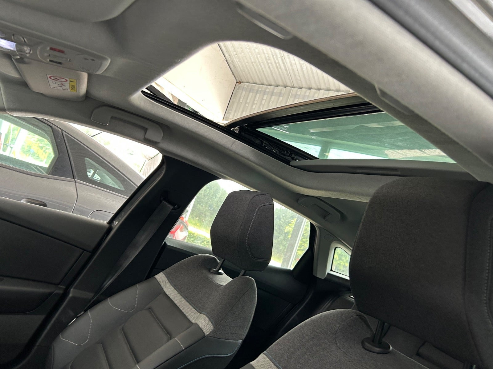 Sort Citroën ë-C4 fra 2022