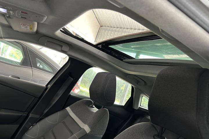 Sort Citroën ë-C4 fra 2022