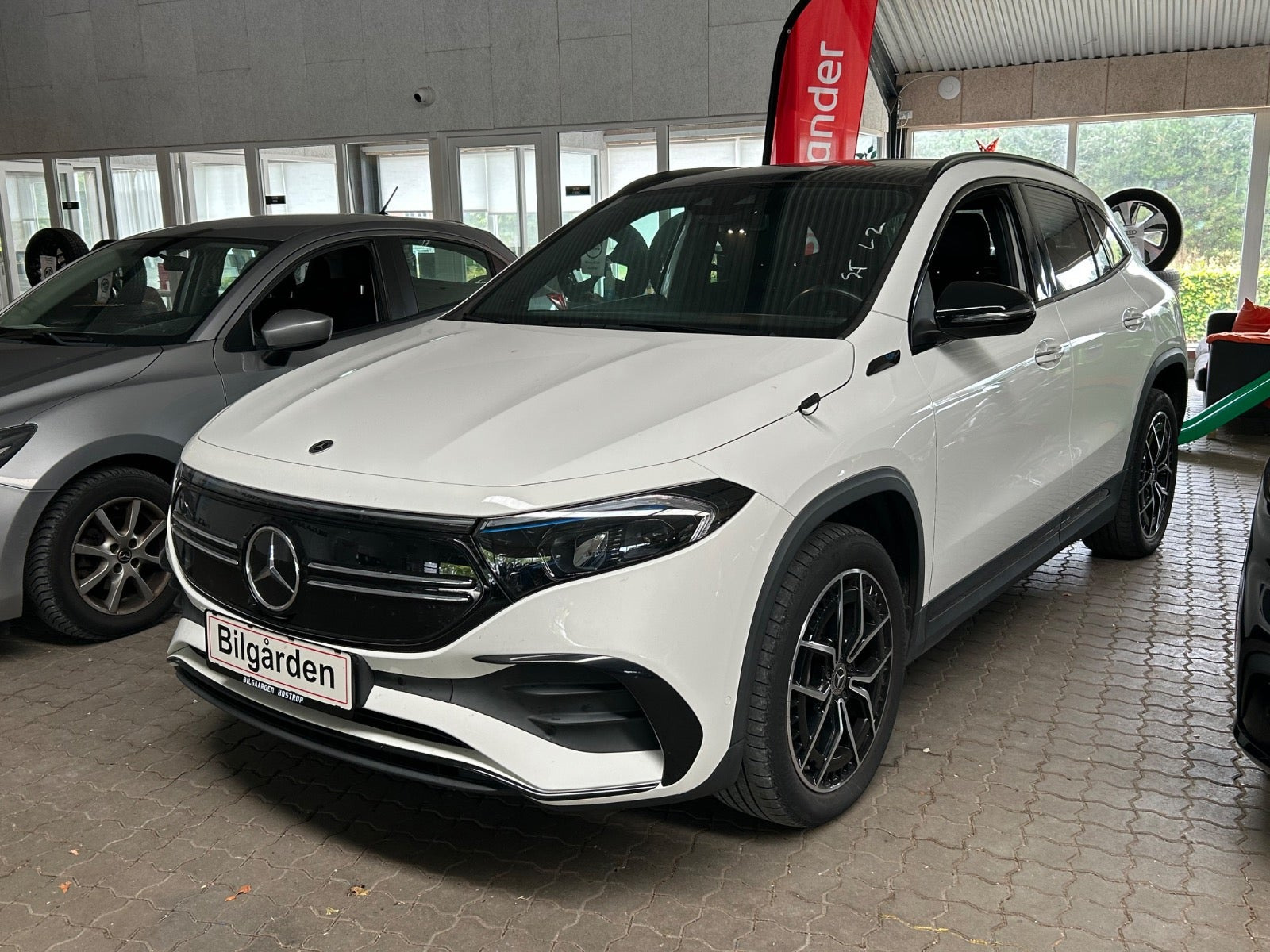 Mercedes EQA250 AMG Line