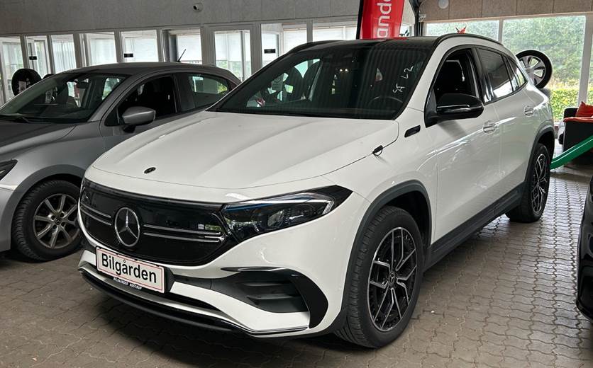 Mercedes EQA250 AMG Line