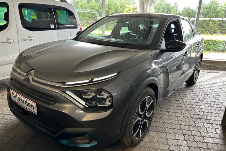 Sort Citroën ë-C4 fra 2022