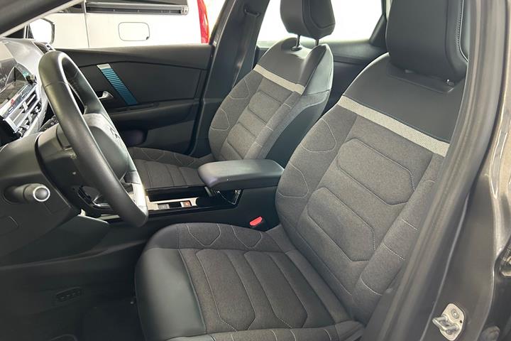 Sort Citroën ë-C4 fra 2022