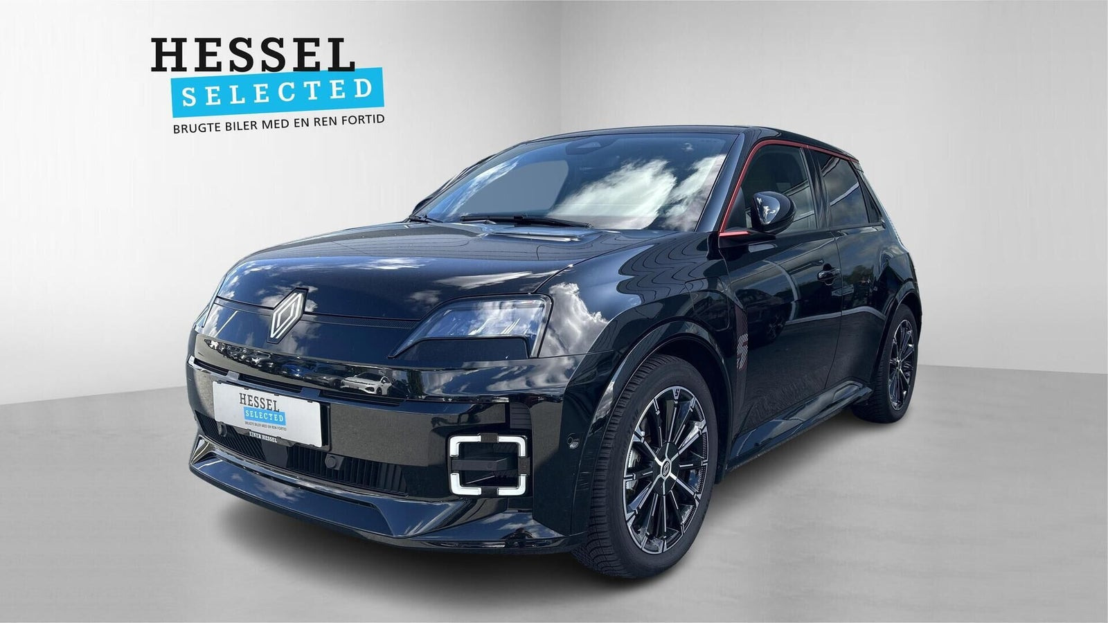 Renault 5 E-Tech 52 Iconic
