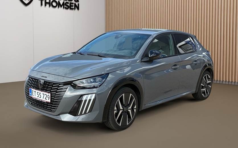 Peugeot e-208 EL GT 156HK 5d Aut.